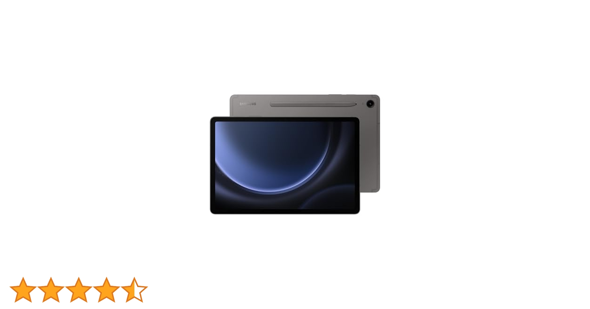Amazon.co.jp: Galaxy Tab S9FE(Wi-Fiモデル)｜グレー